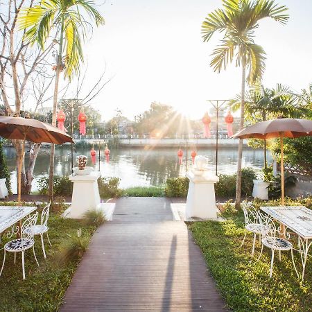 B2 Riverside Colonial Hotel Chiang Mai Exterior foto