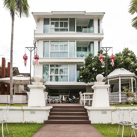B2 Riverside Colonial Hotel Chiang Mai Exterior foto