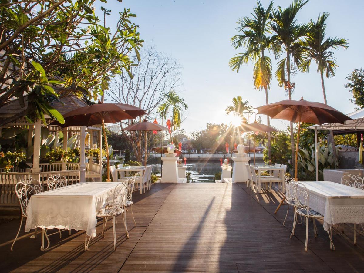 B2 Riverside Colonial Hotel Chiang Mai Exterior foto