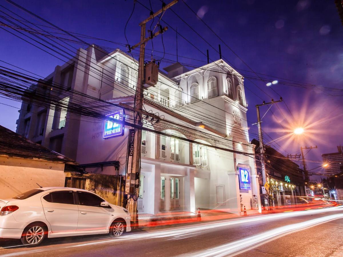 B2 Riverside Colonial Hotel Chiang Mai Exterior foto