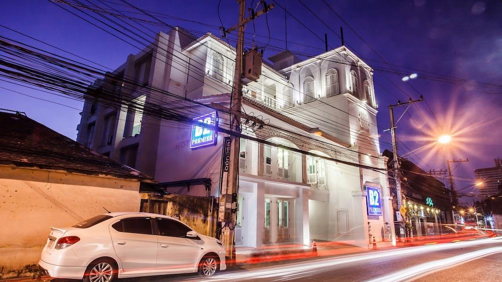 B2 Riverside Colonial Hotel Chiang Mai Exterior foto