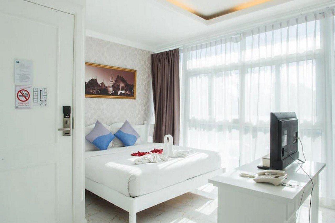 B2 Riverside Colonial Hotel Chiang Mai Exterior foto