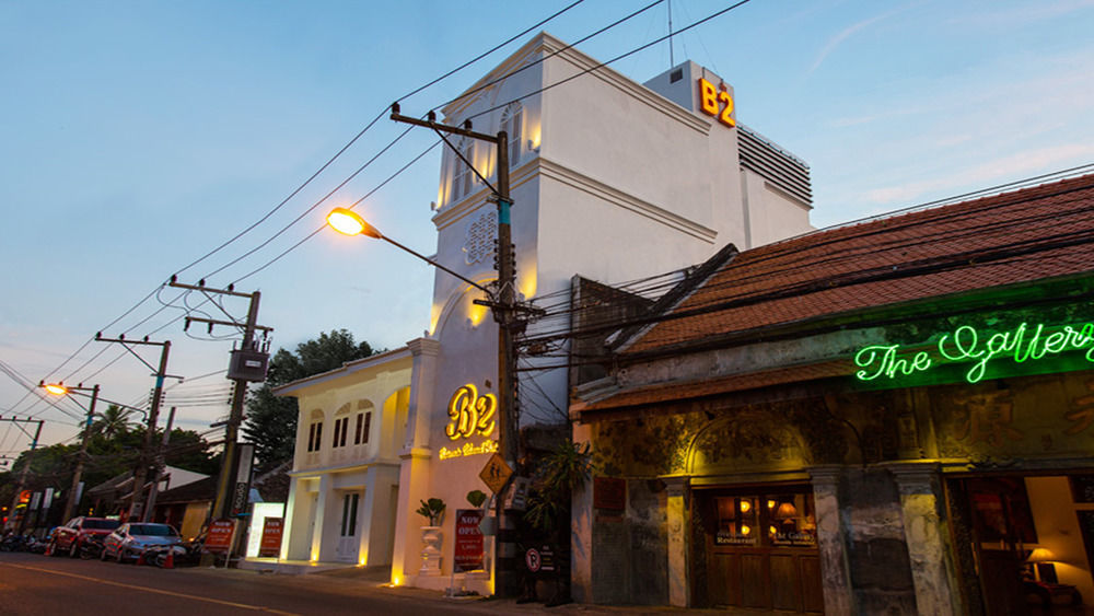 B2 Riverside Colonial Hotel Chiang Mai Exterior foto