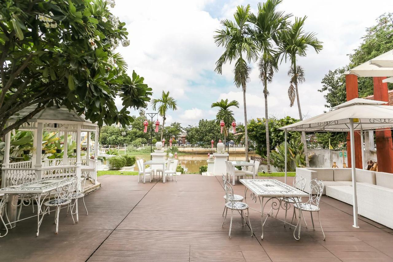 B2 Riverside Colonial Hotel Chiang Mai Exterior foto