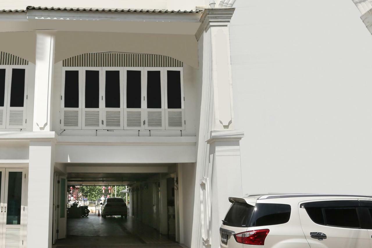B2 Riverside Colonial Hotel Chiang Mai Exterior foto